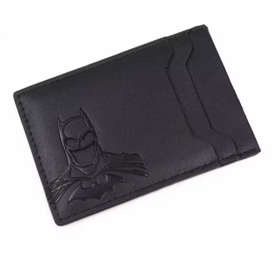 Cartera de identificación de Hombre murciélago