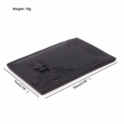 Cartera de identificación de Hombre murciélago