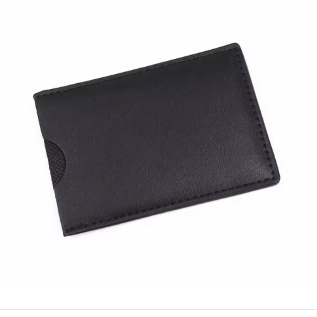 Cartera de identificación de Hombre murciélago