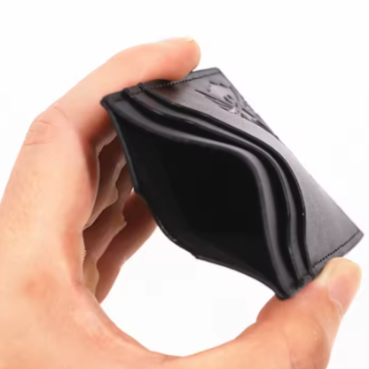 Cartera de identificación de Hombre murciélago