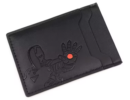 Cartera de identificación de Hombre murciélago